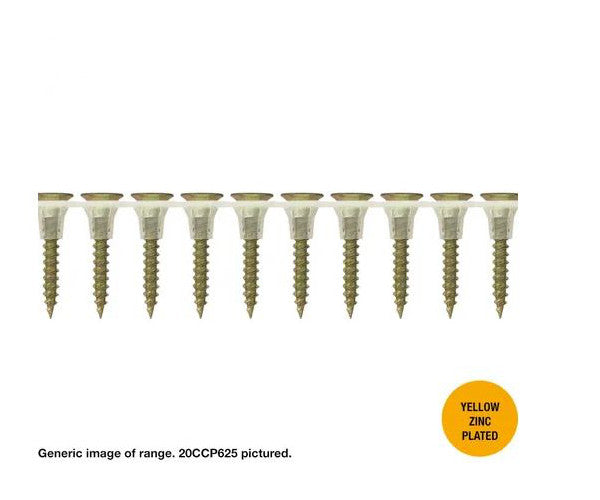 Collated Drywall Screws Bugle